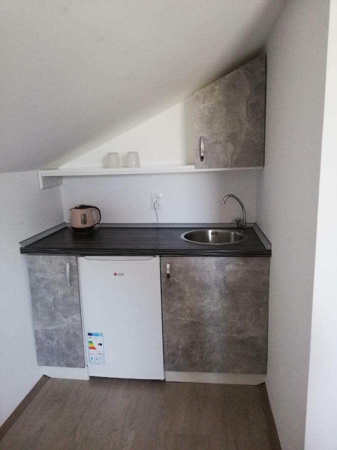 S. A. L. Prenociste Lägenhet Zrenjanin Exteriör bild