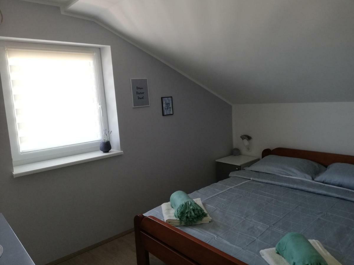 S. A. L. Prenociste Lägenhet Zrenjanin Exteriör bild